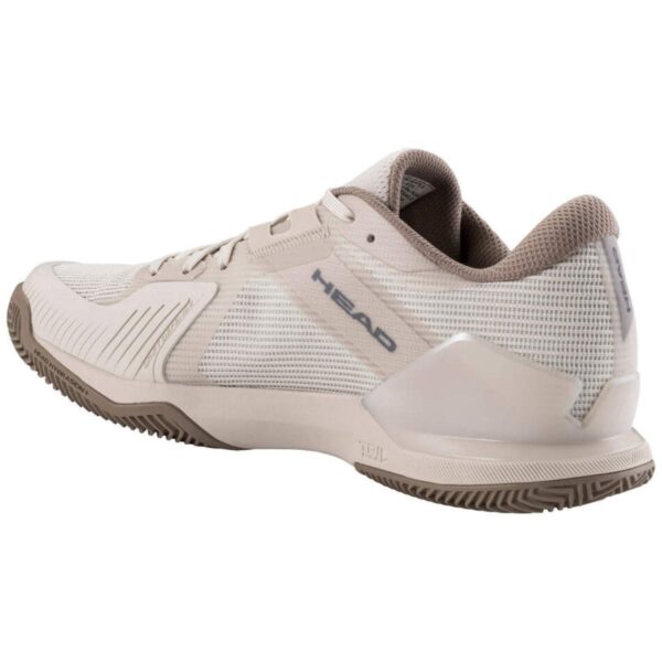 Zapatillas HEAD Sprint Pro 4.0 Beige Clay