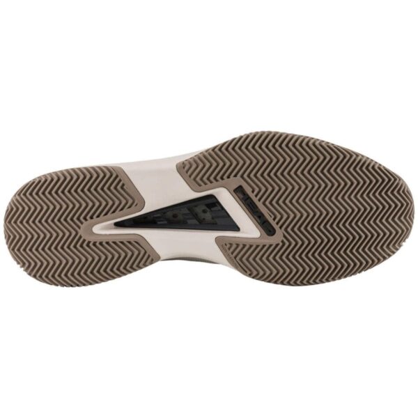 Zapatillas HEAD Sprint Pro 4.0 Clay Beige - Suela