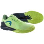 Zapatillas HEAD Sprint Pro 4.0 Clay Lime