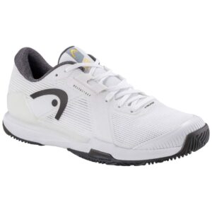 Zapatillas HEAD Sprint Pro 4.0 Padel Blancas