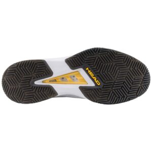 Zapatillas HEAD Sprint Pro 4.0 Padel Blancas - Suela