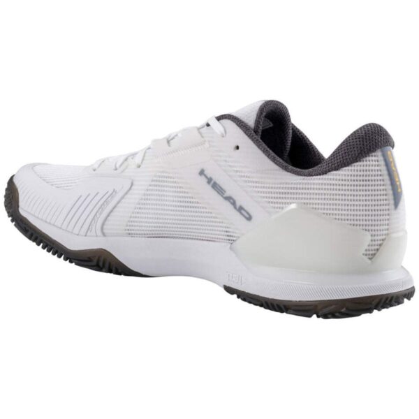 Zapatillas HEAD Sprint Pro 4.0 Padel White-Black