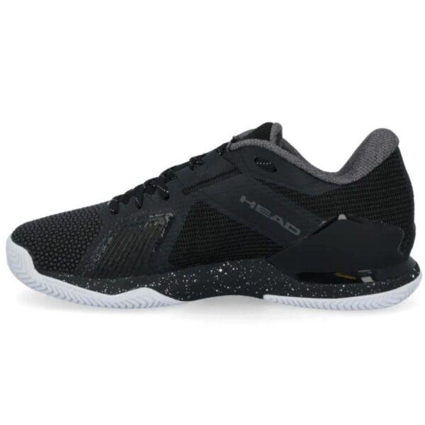 Zapatillas HEAD Sprint Pro 4.0 SF Clay Black-White
