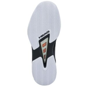 Zapatillas HEAD Sprint Pro 4.0 SF Clay Negras - Suela
