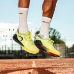 Zapatillas HEAD Sprint Pro 4.0 Clay Lima