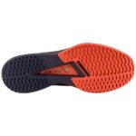Zapatillas Sprint Pro 4.0 Azul Rojo - Suela