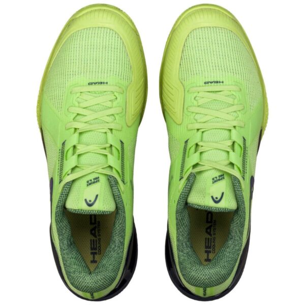 Zapatillas Sprint Pro 4.0 Clay Lima HEAD