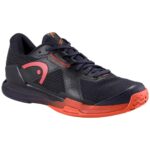 Zapatillas Sprint Pro 4 Dark Blue-Red