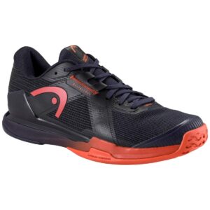 Zapatillas Sprint Pro 4 Dark Blue-Red