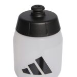 Detalle del Bidón de Agua Adidas Transparente