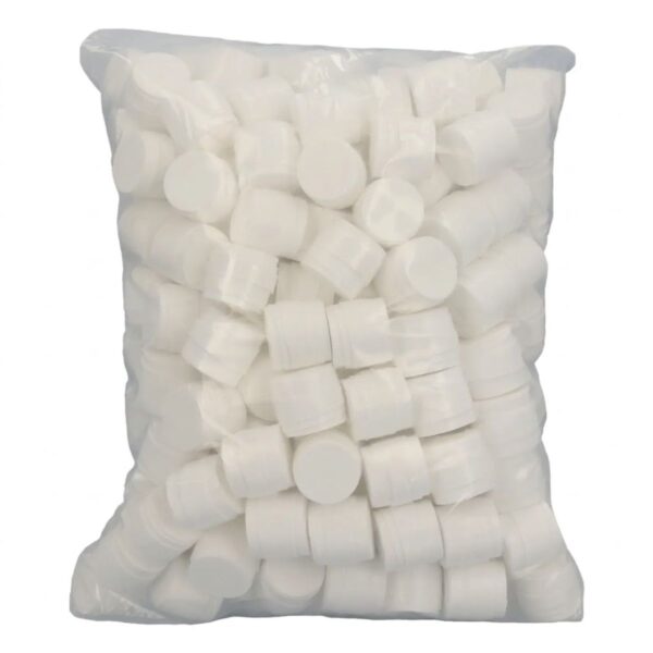 Bolsa 200 unidades de Overgrips HEAD Padel Pro Blancos Lisos