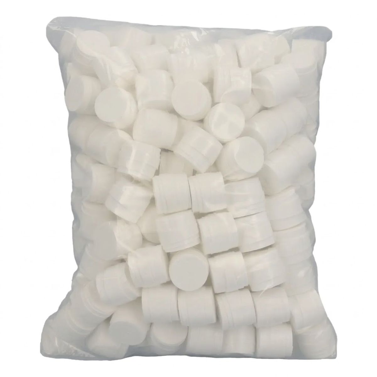 Bolsa 200 Overgrips HEAD Padel Pro Blanco Lisos
