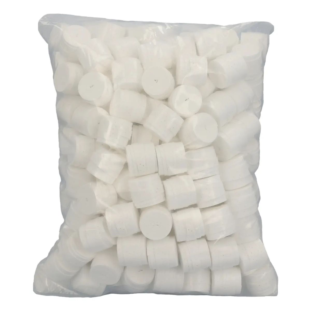 Bolsa 200 Overgrips HEAD Padel Pro Blanco Perforado