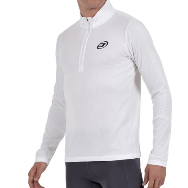 Camiseta Bullpadel Anser Hueso 26