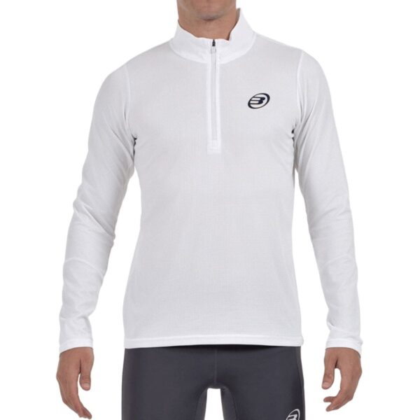 Camiseta Bullpadel Anser Hueso