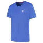 Camiseta K-Swiss Hypercourt Basic Azul
