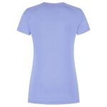 Camiseta K-Swiss Hypercourt Crew Lila Woman