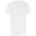 Camiseta K-Swiss Hypercourt Print Crew Blanca M