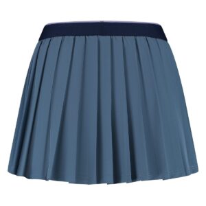 Falda K-Swiss Hypercourt Jacquard Azul Woman