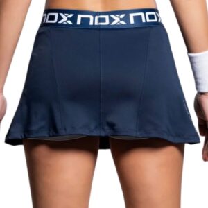 Falda NOX Team Azul W