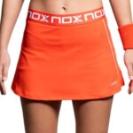 Falda NOX Team Roja W