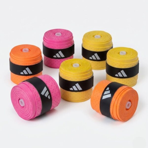 Overgrips Adidas Padel Perforados de colores Overgrips Adidas Padel Perforados de colores