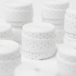 Overgrips HEAD Padel Pro Blancos Perforados