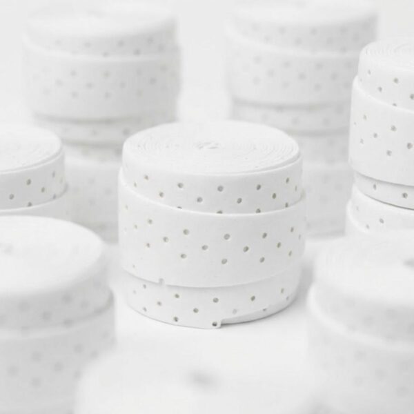 Overgrips HEAD Padel Pro Blancos Perforados