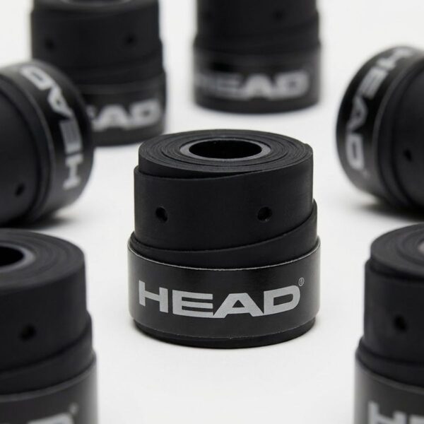 Overgrip HEAD Xtreme Pro Negro Perforado