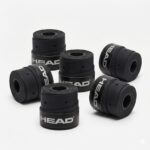 Pack Overgrips HEAD Xtreme Soft Negros Perforados