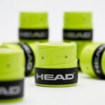 Overgrip HEAD Xtreme Soft Perforados Amarillo