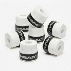 Overgrips HEAD Xtreme Soft Perforados Blancos
