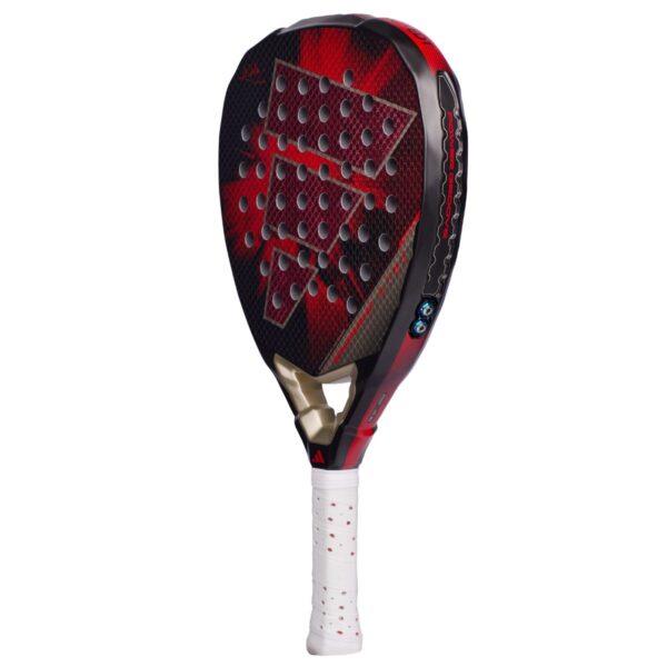 Lateral de la Pala Adidas Metalbone Pro EDT 2026