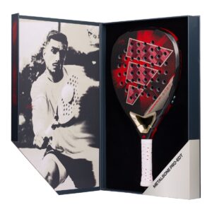 Caja de la Pala Adidas Metalbone Pro EDT 2026