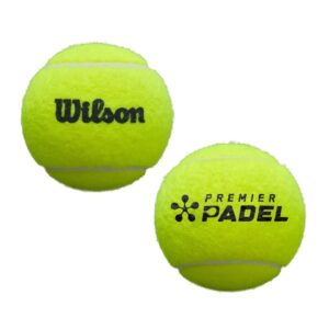 Pelotas Wilson Premier Padel