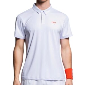 Polo NOX Team Blanco