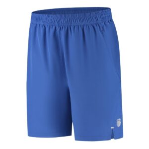 Short K-Swiss Hypercourt 7 Inch Azules
