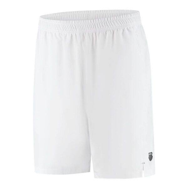 Short K-Swiss Hypercourt 7 inch Blanco