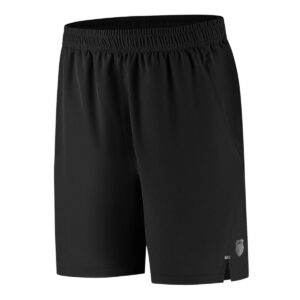Short K-Swiss Hypercourt 7 Inch Negro
