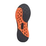 Ultrarun Adidas zapatillas de running negras y naranjas
