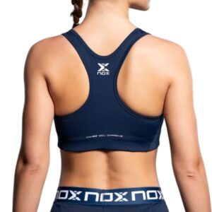 Sujetador Deportivo NOX Team Azul W