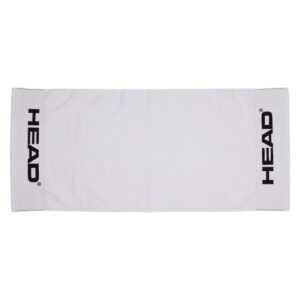 Toalla HEAD Blanca Grande