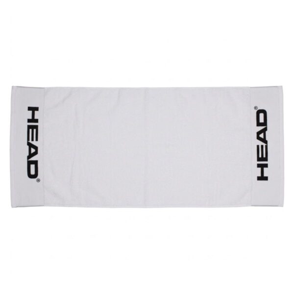 Toalla HEAD Blanca Grande