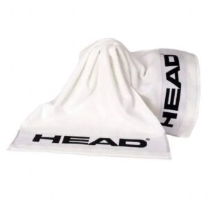 Toalla HEAD Blanca L