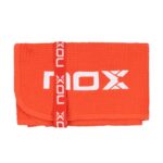 Toalla NOX Pequeña Roja/Blanca