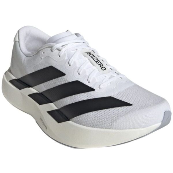 Zapatillas Adidas Adizero Evo Blancas-Negras 2026