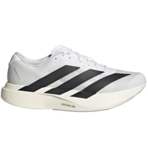 Zapatillas Adidas Adizero Evo Blancas-Negras