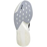 Zapatillas Adidas Adizero Evo Blancas-Negras Suela