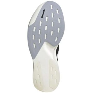 Zapatillas Adidas Adizero Evo Blancas-Negras Suela