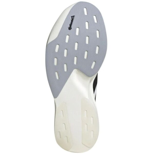 Zapatillas Adidas Adizero Evo Blancas-Negras Suela